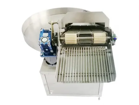 Rebozadora automática (Empanadora automática, Máquina harinadora)