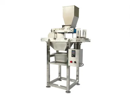 Dosificador de granos (Dosificador de topping, llenadora automática, llenadora de granos)