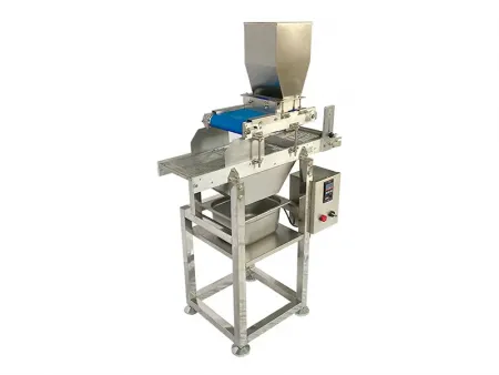 Dosificador de granos (Dosificador de topping, llenadora automática, llenadora de granos)