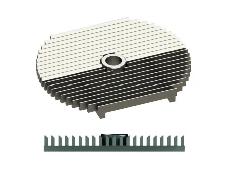 Separador electromagnético (tipo seco)