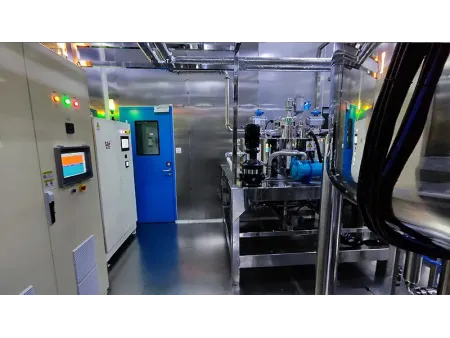 Separador electromagnético (tipo húmedo)