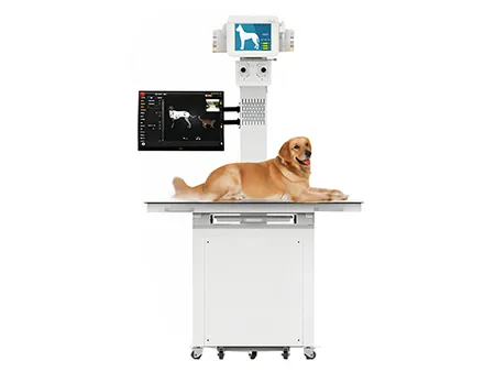 Equipo de Rayos X de Uso Veterinario