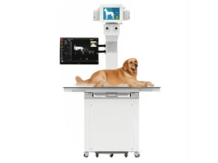 Equipo de Rayos X de Uso Veterinario, SHO-MAX