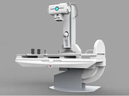 Equipo Radiográfico Digital Gastrointestinal