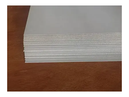 Laminadora de flauta automática de alta velocidad