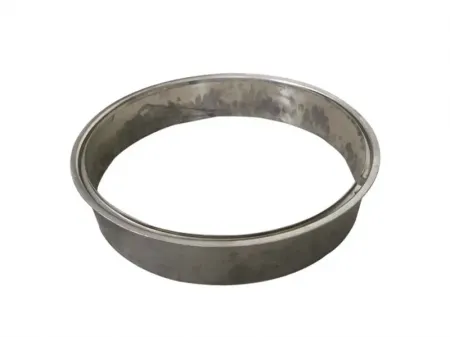 Anillo/cuello de brida para tapa de camión cisterna