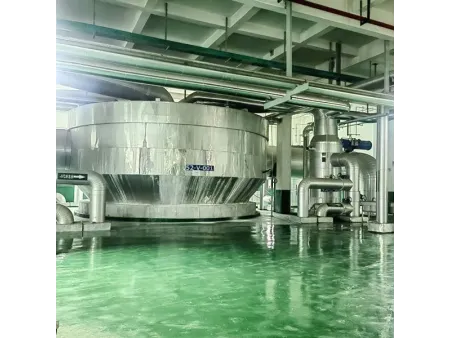 Cristalizador OSLO (Cristalizador de lecho fluidizado)