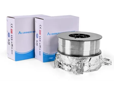 Alambre de soldadura de aluminio ER 5B06