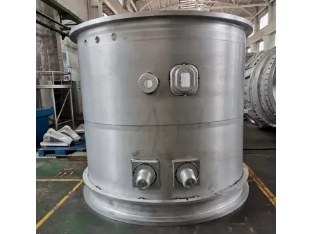 Alambre de soldadura de aluminio ER 5B06