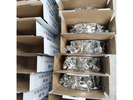 Alambre de soldadura de aluminio ER 5B06