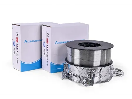 Alambre de soldadura de aluminio ER 4011 (AlSi7Mg0.5Ti)