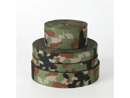 Correa/cinta de camuflaje