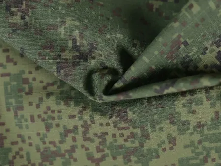Tela de camuflaje / Tela de estampado militar ruso