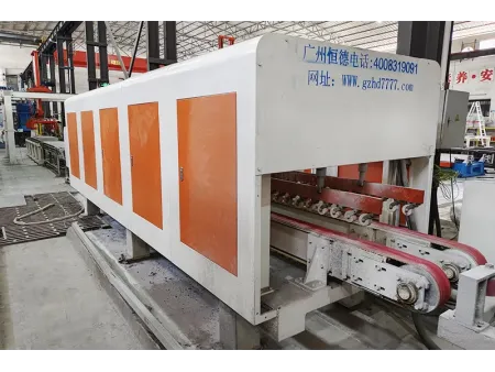 Máquina fresadora de lengüeta y ranura