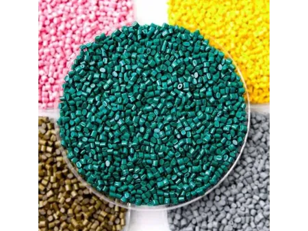 Línea de peletización subacuática de doble husillo, BP-8177-ZB