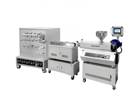 Máquina de hilado por fusión, BP-8176-F