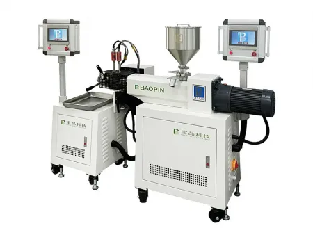 Probador de filtros FPV con control PLC, BP-8186-B