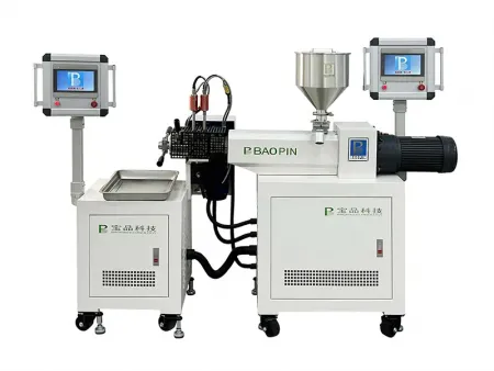 Probador de filtros FPV con control PLC, BP-8186-B