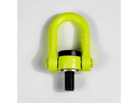 Cáncamo giratorio con argolla tipo U