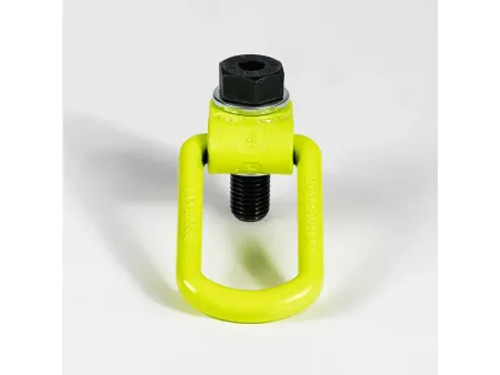 Cáncamo de elevación de carga lateral