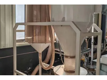 Colector de polvo / Extractor de polvo