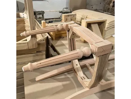 Maquinaria para procesar madera