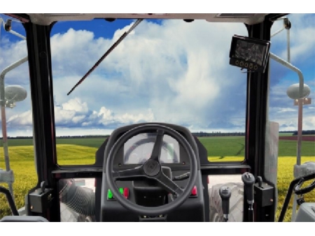 Tractor Utilitario, 220-240HP