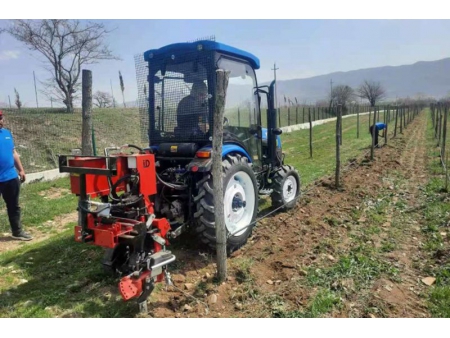 Tractor especializado / Tractor estrecho, 25-60HP