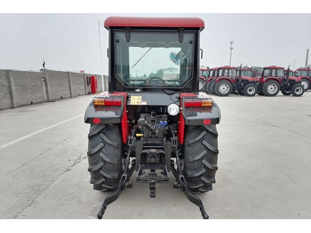 Tractor especializado / Tractor estrecho, 75-95HP