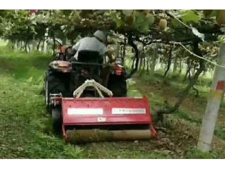 Tractor especializado / Tractor estrecho, 50-65HP