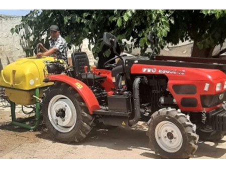 Tractor especializado / Tractor estrecho, 50-65HP