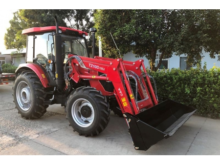 Tractor Utilitario, 80-115HP