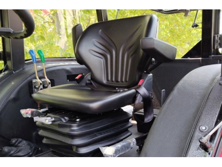 Tractor Utilitario, 90-110HP