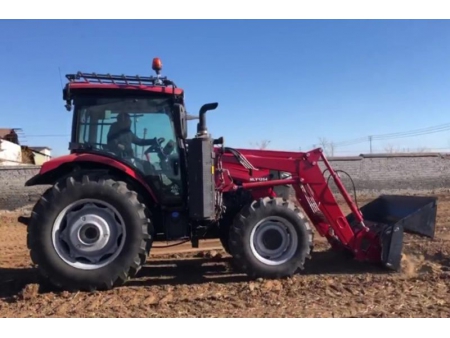 Tractor Utilitario, 97-115HP