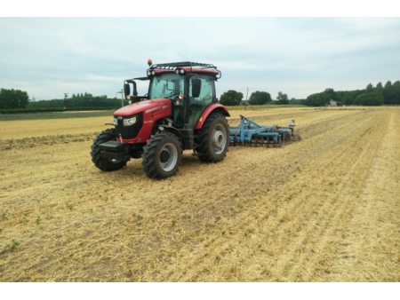 Tractor Utilitario, 97-115HP