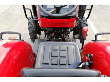 Tractor Utilitario Compacto, 24-55HP