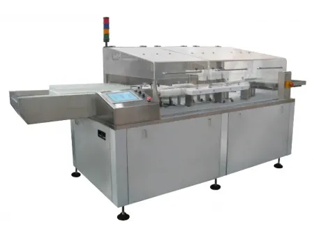 Máquina de prueba de fugas para ampollas y viales