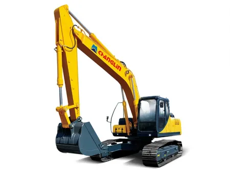 ZG365  Excavadora de cadenas