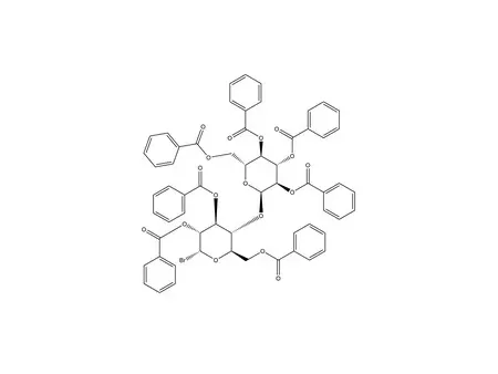 Benzoil bromomaltosa