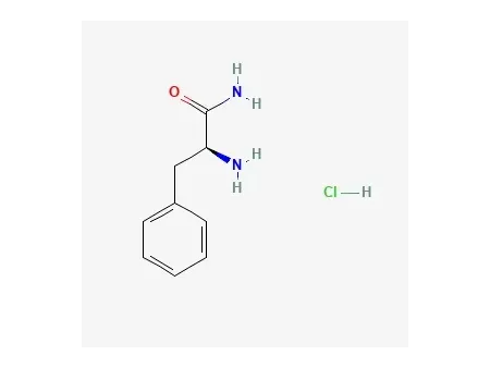 Clorhidrato de L-fenilalaninamida