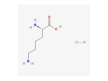 Clorhidrato de L-lisina