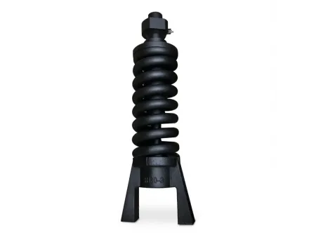 Ajustador de pista y retroceso / Ajustador de oruga y retroceso