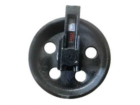 Rueda guía para excavadora Komatsu PC3000 Rueda guía para excavadora Komatsu PC3000
