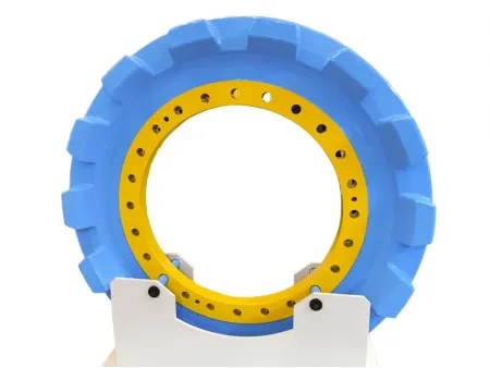 Rueda dentada para excavadora Komatsu PC3000 Rueda dentada para excavadora Komatsu PC3000