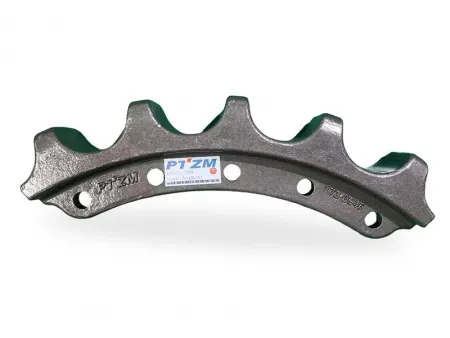 Segmento de rueda dentada para bulldozer Komatsu D475 Segmento de rueda dentada para bulldozer Komatsu D475