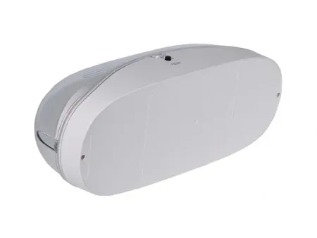 Luz de emergencia LED para ubicaciones húmedas, JLEU5WP