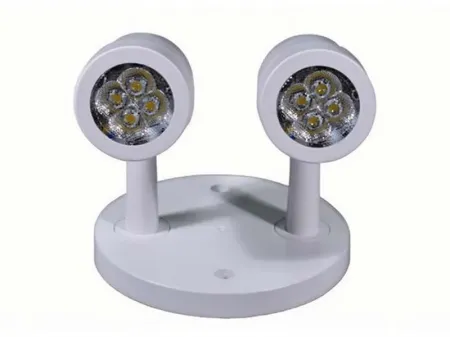 Lámpara LED con cabezal remoto para interiores, CNDRH