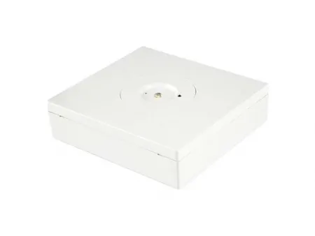 Luminaria de emergencia empotrable, D40-S