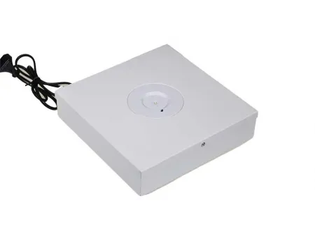 Luminaria de emergencia empotrable, D40-S