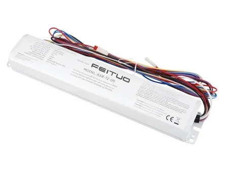 Paquete de batería de emergencia LED de 72 W (integrada), JLEB-72-US